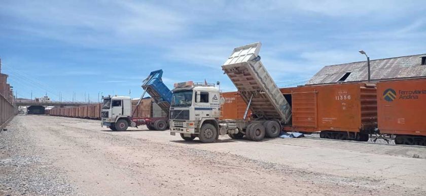 En siete meses ingreso de regalía minera cae un 19.6% para Potosí 