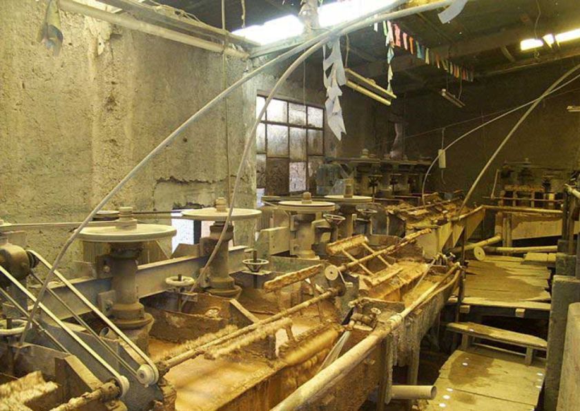 Intensifican controles a los ingenios mineros de Potosí