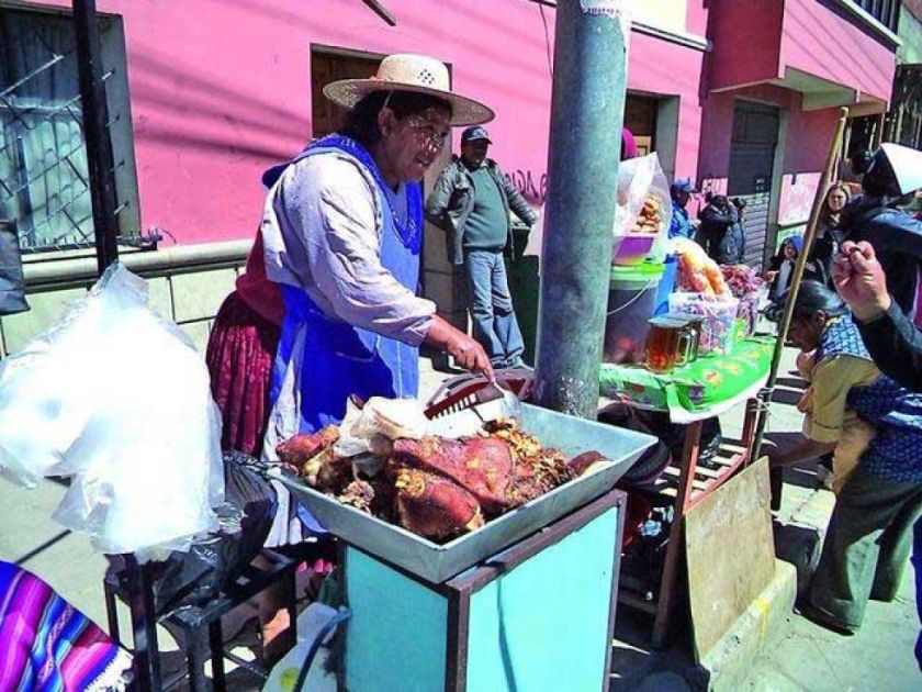 El Sedes implementa medidas sanitarias durante los Ch’utillos