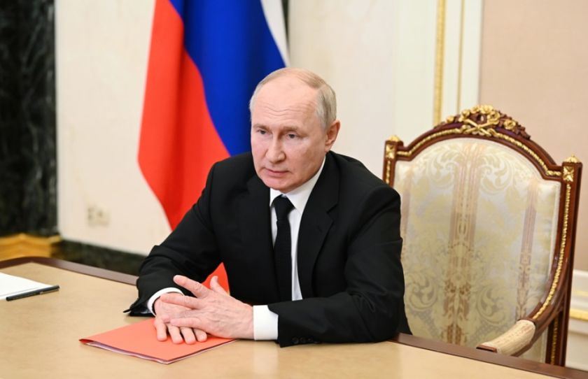 Putin prepara su reelección purgando las filas opositoras