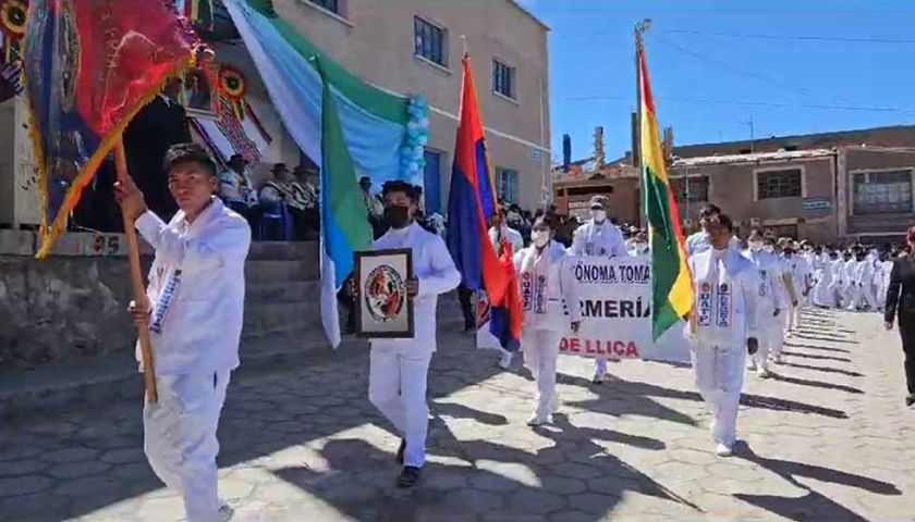 La UATF abre programa de enfermería en Llica con nivel técnico medio