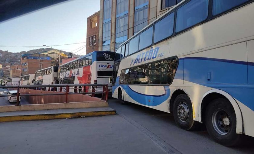 Potosí: 10 mil mineros  protestan en La Paz en contra del paralelismo 