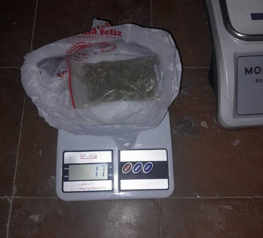 Efectivos policiales frustran un robo en Tupiza