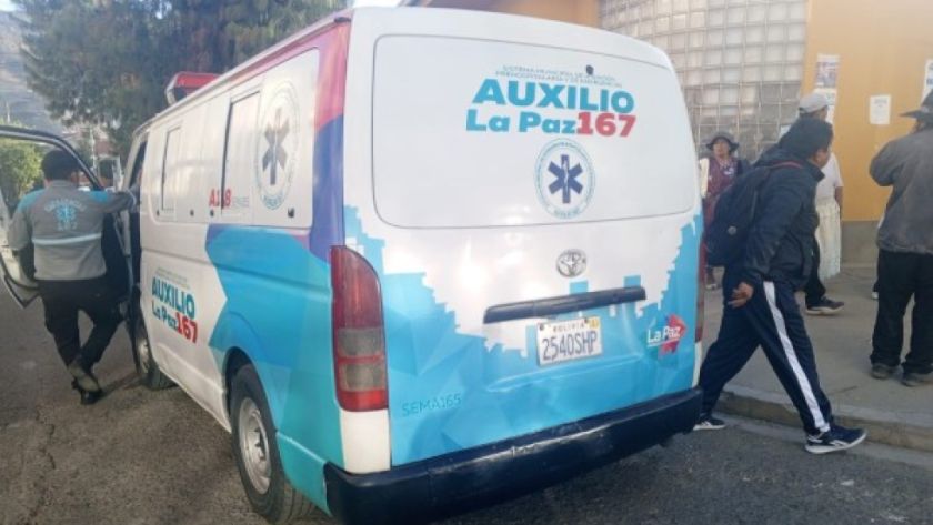 La Paz: Fallece la estudiante que se encontraba en terapia intensiva por intoxicación