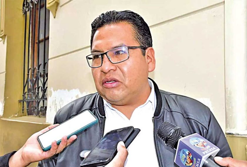Diputado Jáuregui  es investigado por  delitos sexuales
