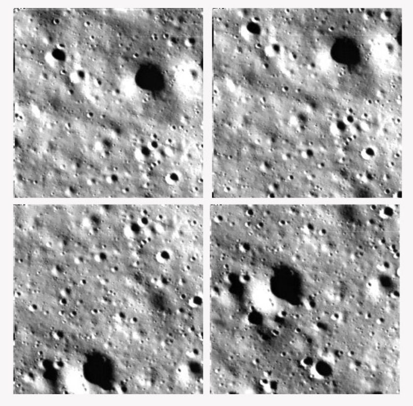 El vehículo de la misión espacial india sale a recorrer la cara inexplorada de la Luna