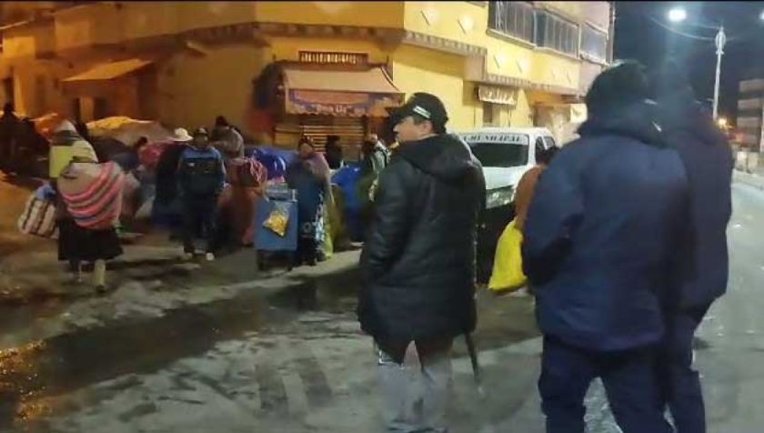La Intendencia incautará las bebidas durante Ch’utillos
