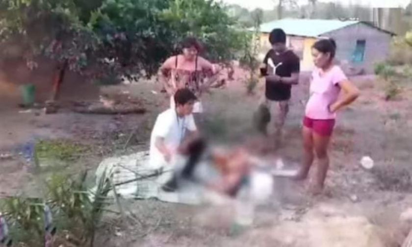 Cerca de 30 estudiantes sufren intoxicación en una comunidad indígena de Pando