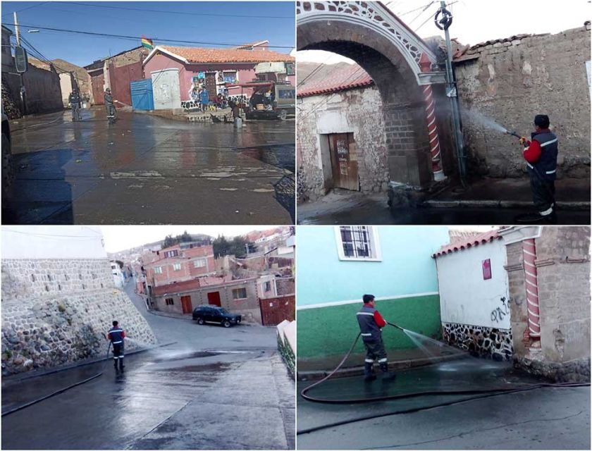 EMAP proyecta el recojo de más de 50 tn de residuos