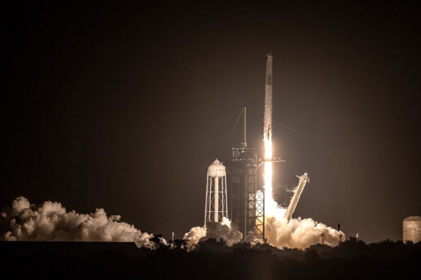 Despega con éxito la misión tripulada Crew-7 de la NASA rumbo a la Estación Espacial Internacional