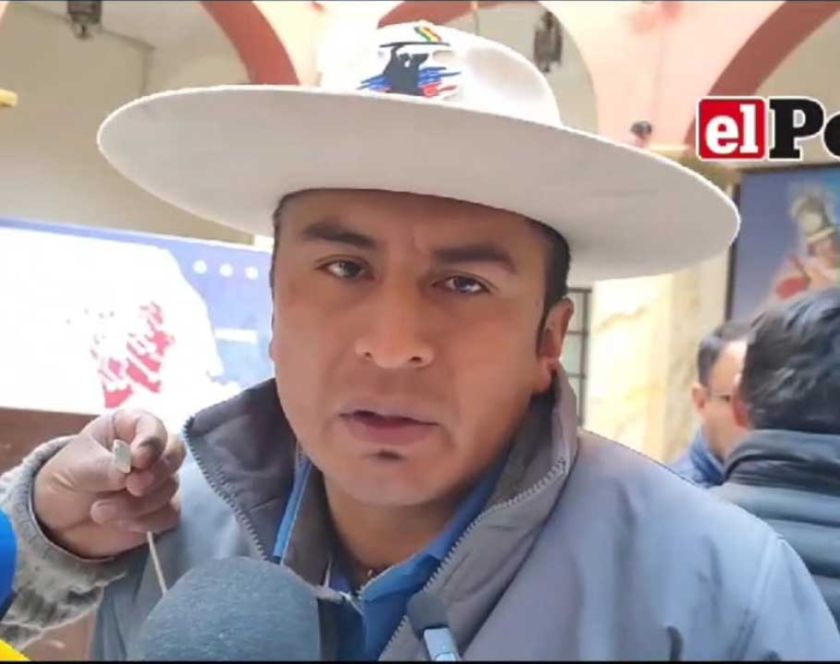 El municipio de Tupiza tiene un plan para evitar la sequía  