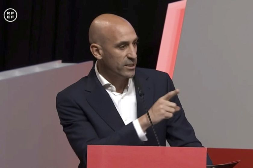 El reproche unánime a Rubiales, el triunfo de un feminismo cocinado a fuego lento
