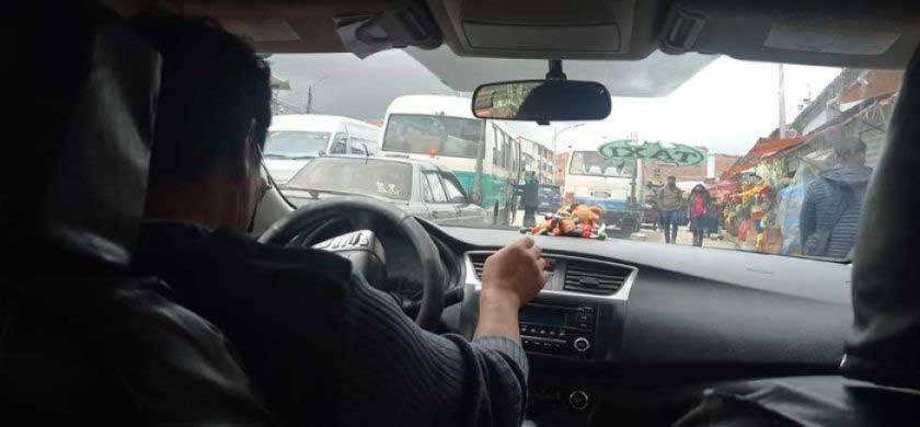 Gremios del transporte se unen para demandar alza de pasajes