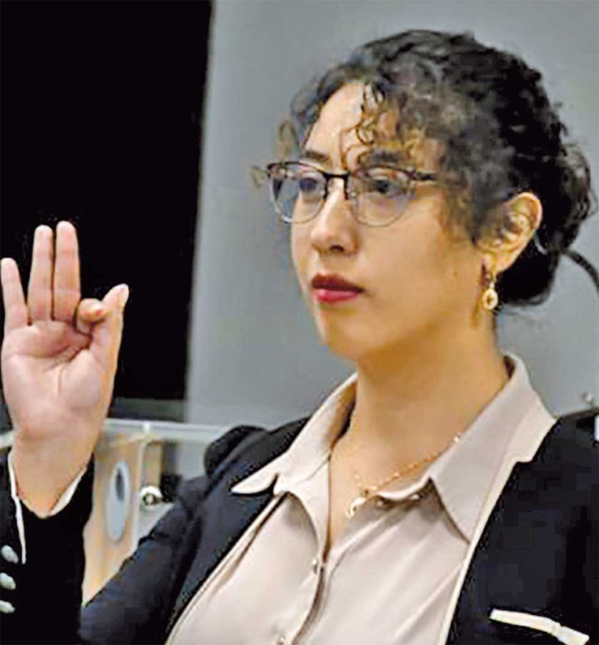 Apuestan por profesional potosina para dirigir YLB
