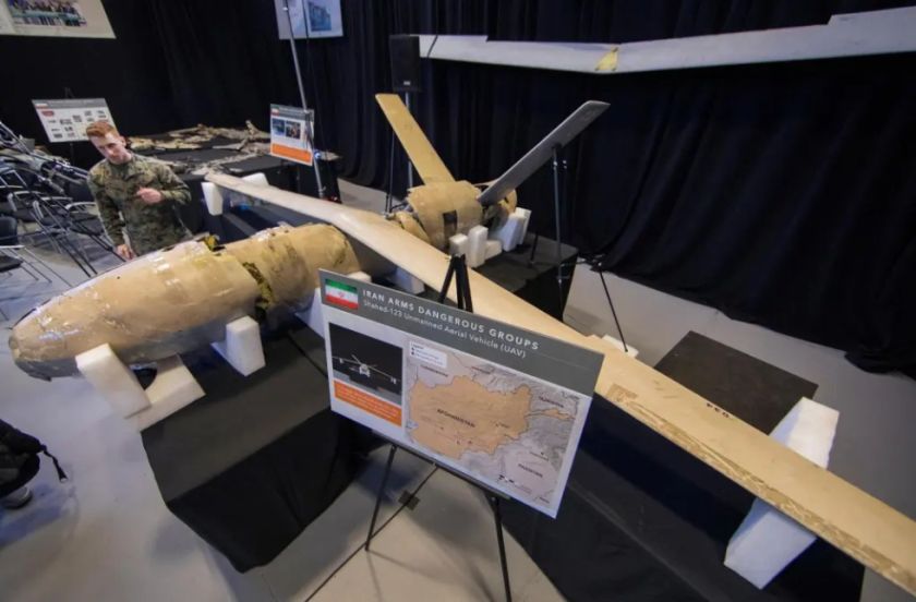 Rusia planea producir en su territorio 1.300 drones Shahed, según la inteligencia de Kiev
