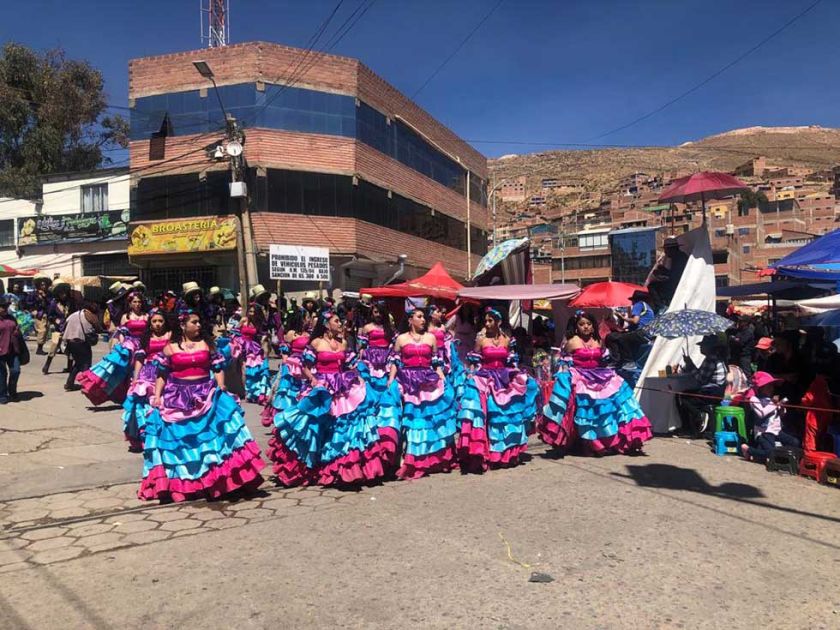 Destacan impulso al turismo a causa de Ch'utillos 2023 