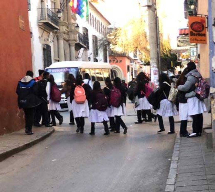 El 11 de septiembre inicia el último trimestre escolar