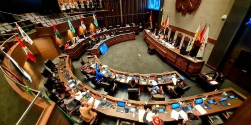 Senado se pone de acuerdo y aprueban proyecto de ley de Elecciones Judiciales