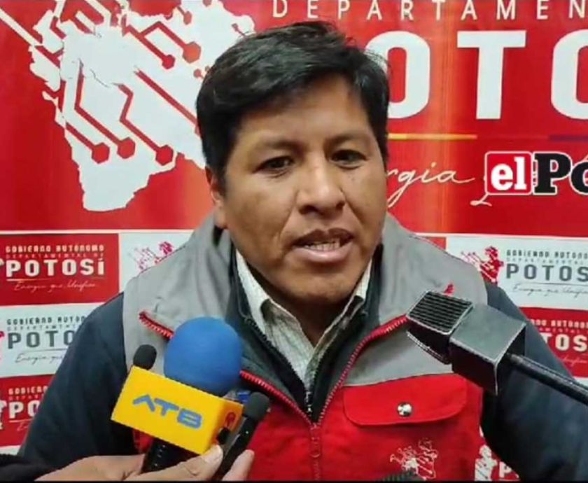 Potosí registra temperaturas máximas de 20 a 25 grados