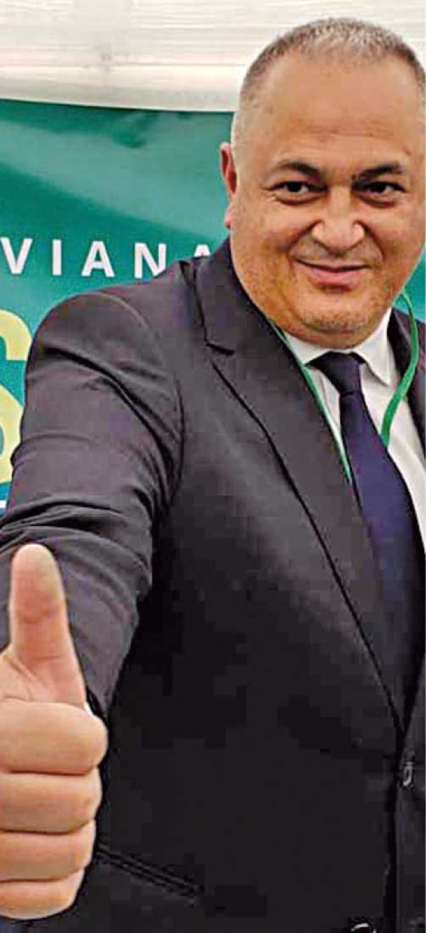 FBF evita mostrar  pruebas en el caso red de corrupción