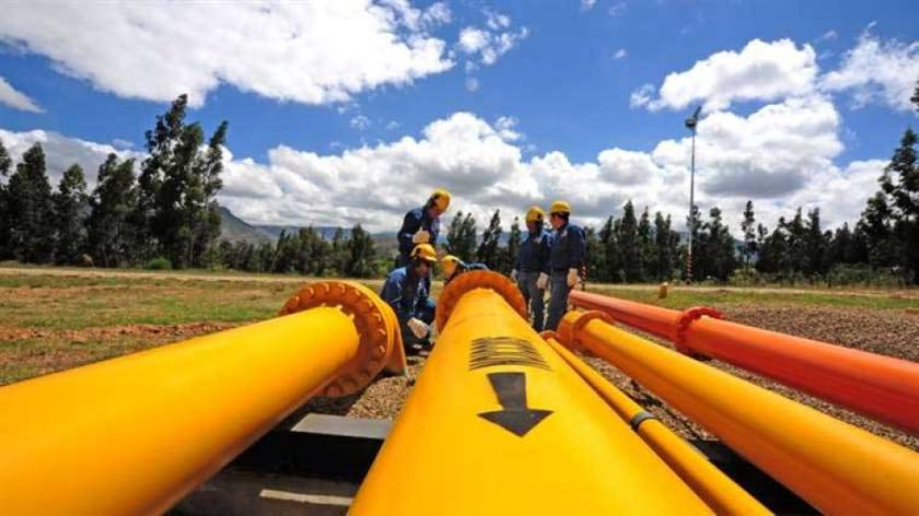 El último envío de gas a la Argentina será en junio 2024