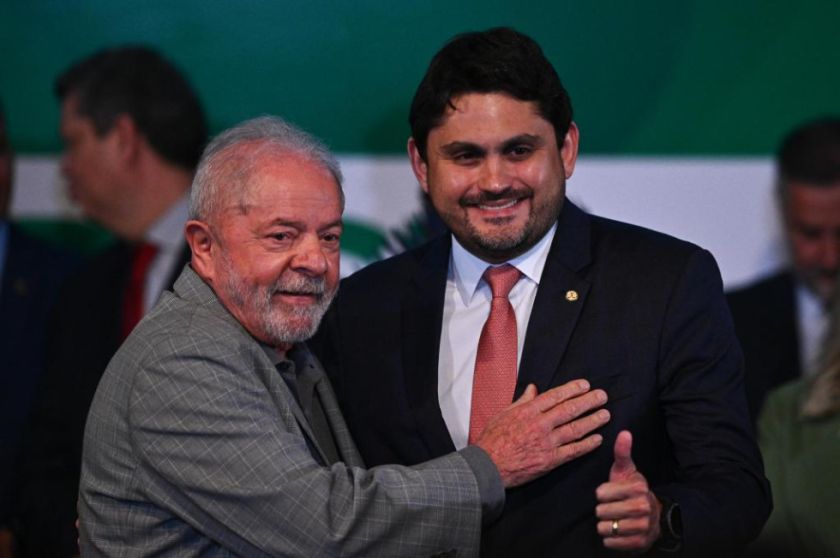 Una operación policial salpica a un ministro de Lula por sospechas de corrupción