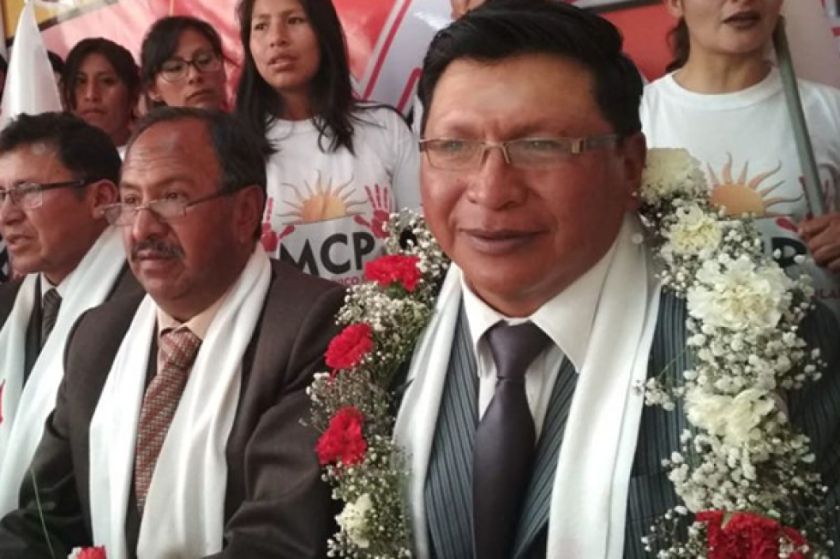 Sepa por qué fue enviado a la cárcel el alcalde Jhonny Llally