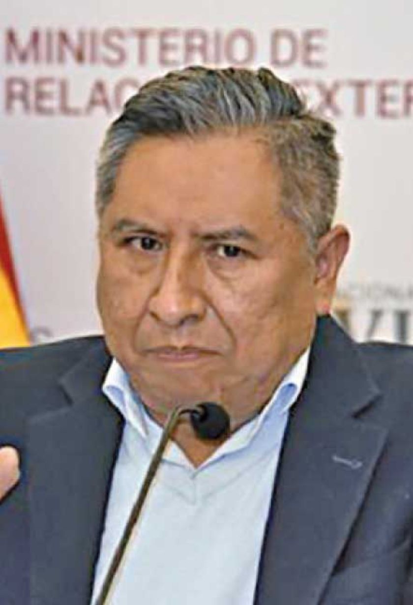 Asume nuevo director ejecutivo en el Sernap