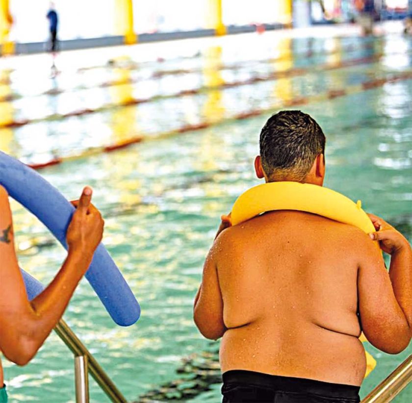 Unicef detecta alarmante ola de sobrepeso infantil