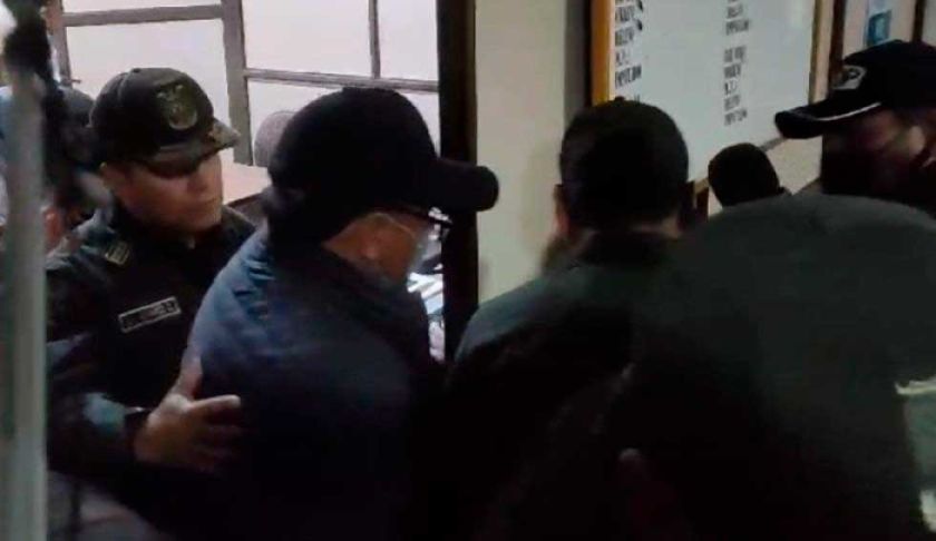 Detención del alcalde genera  un vacío de poder municipal