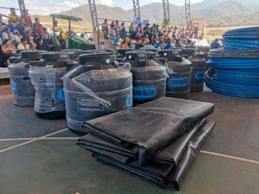Reportan que la sequía afecta a la mayoría de los municipios