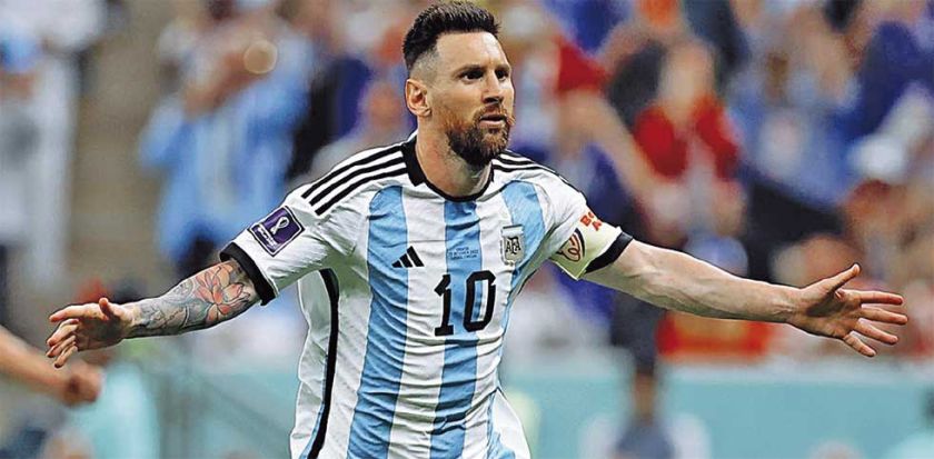 ¿Leo juega contra Bolivia?