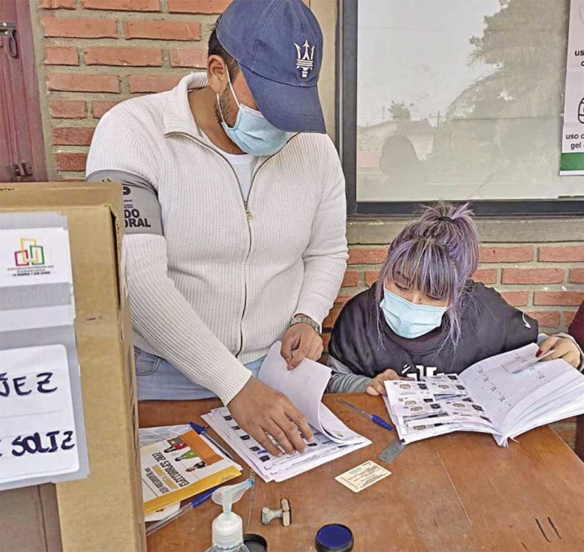 Judiciales: Analizan ampliar mandato de los magistrados