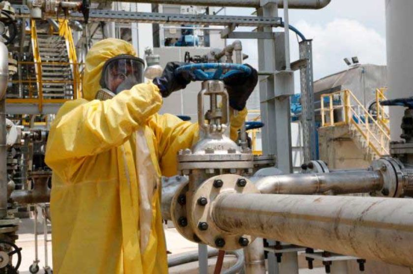 YPFB garantiza suministro de gas para el mercado interno