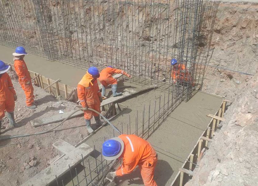 Cambio de gobernador y alcalde afecta a empresas constructoras