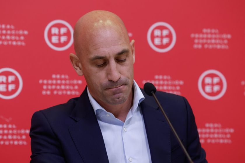 La Fiscalía se querella contra Rubiales por agresión sexual y coacciones