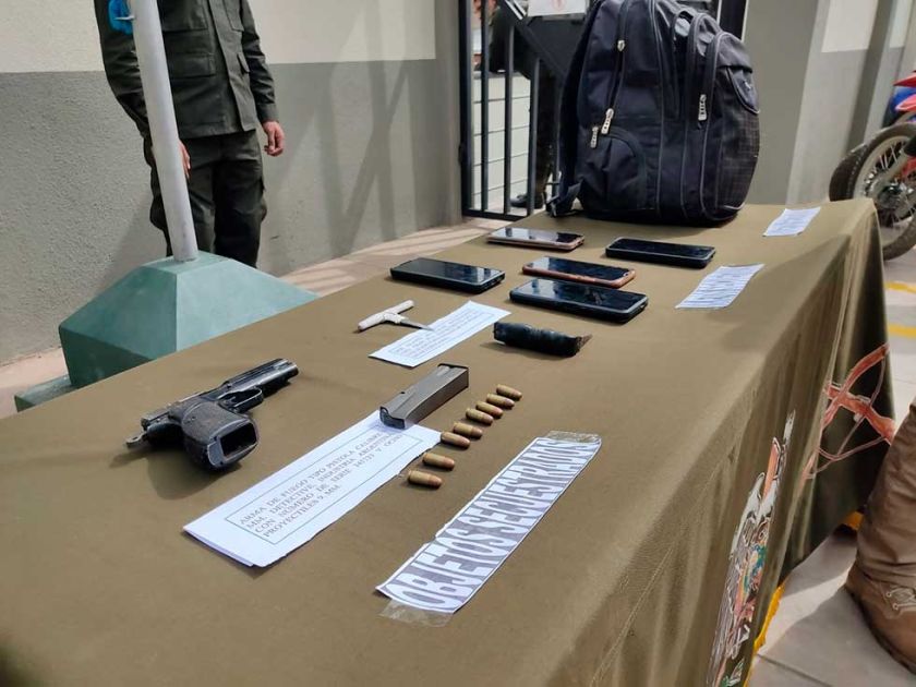 Cae una organización criminal internacional de traficantes