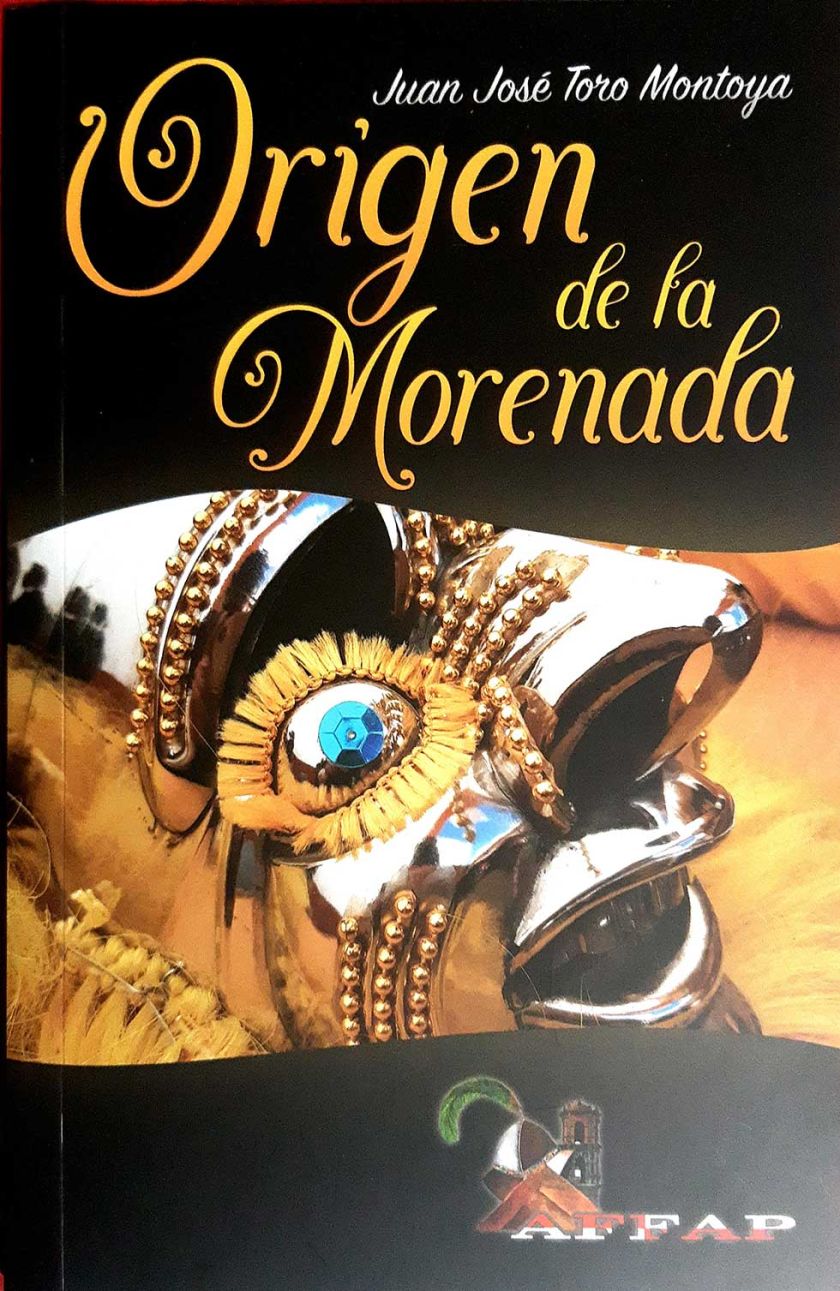 Hoy presentan el libro sobre el "Origen de la Morenada"