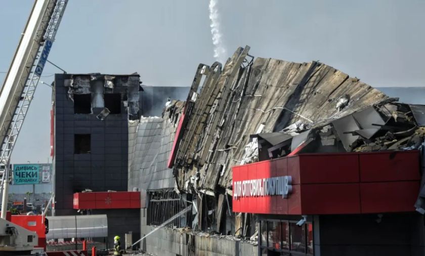Rusia ataca de nuevo Odesa con 20 drones kamikaze Shahed