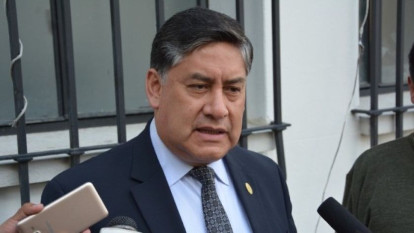 Fiscal Lanchipa rechaza que fiscales hayan favorecido la fuga de Marset, como insinuó Del Castillo