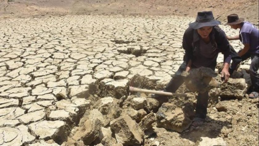 Siete departamentos son afectados por la sequía y escasez de agua, alistan racionamiento