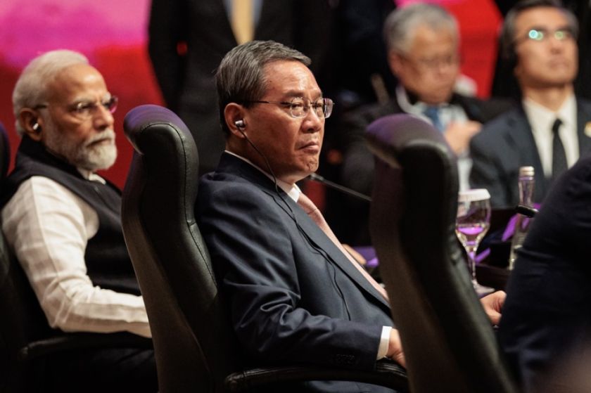 China se opone a que Estados Unidos presida el G20 en 2026