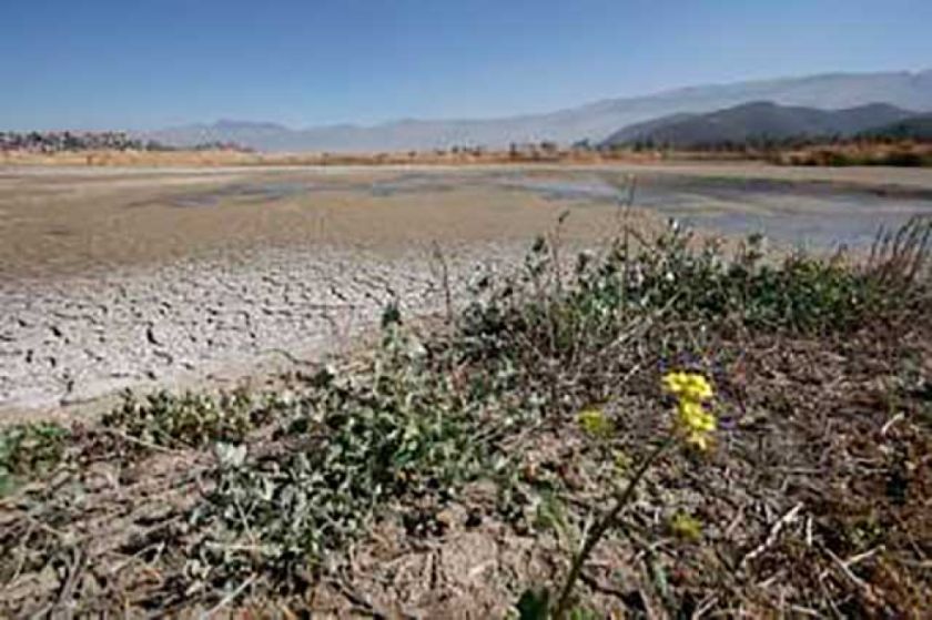 Declaran a Potosí en emergencia departamental por falta de agua