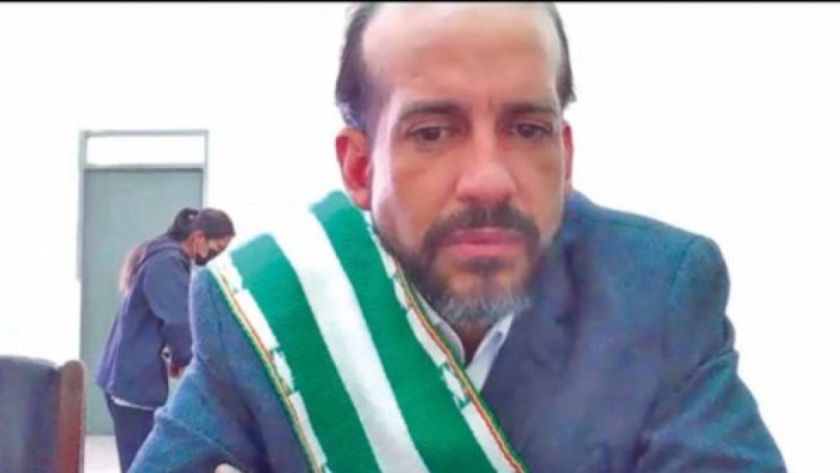 Fiscalía pedirá ampliar la detención preventiva de Luis Fernando Camacho por tres meses más