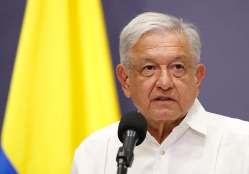 López Obrador: “Tenemos la obligación moral” de ayudar a combatir el fentanilo en EE.UU.