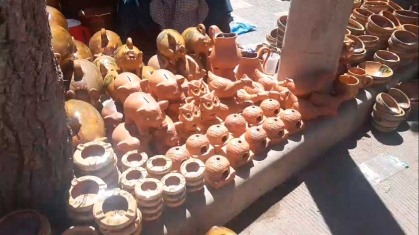 San Juan vive su tradicional Alasita por Guadalupe