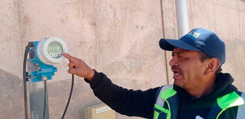 Potosí se acerca inevitablemente a la mayor sequía de su historia