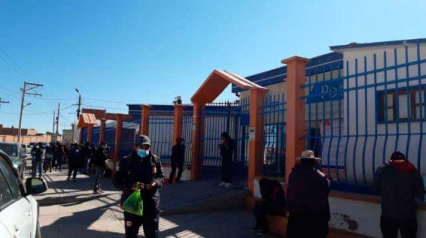 Reportan reducción de adultos mayores sin carné de identidad