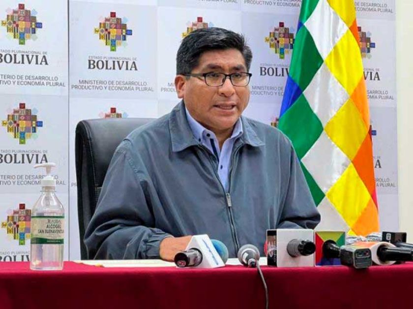 Gobierno ejecuta más de 130 proyectos industriales