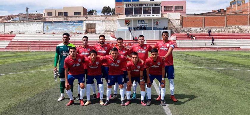 Wilstermann Cooperativas se mantiene líder del campeonato local de la AFP